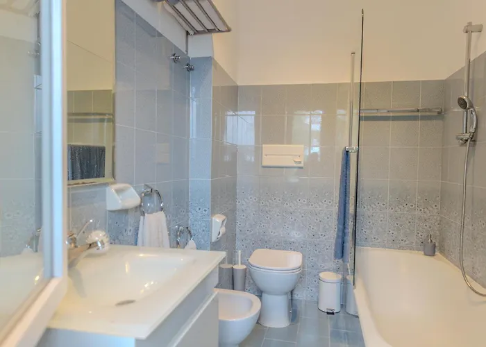 شقة La Lanterna بيلاجيو