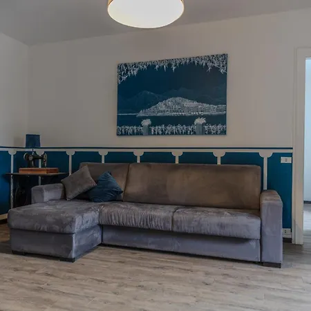La Lanterna Apartman Bellagio