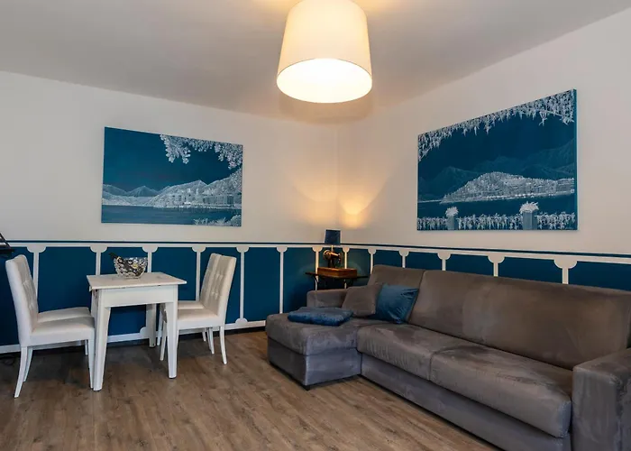 Apartment La Lanterna