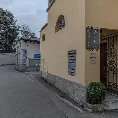 Daire La Lanterna Bellagio