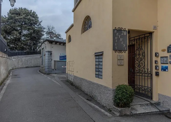 Daire La Lanterna Bellagio